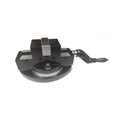 Assorts Self Centering Milling Machine Vice With Swivel Base 2 (50 Mm)