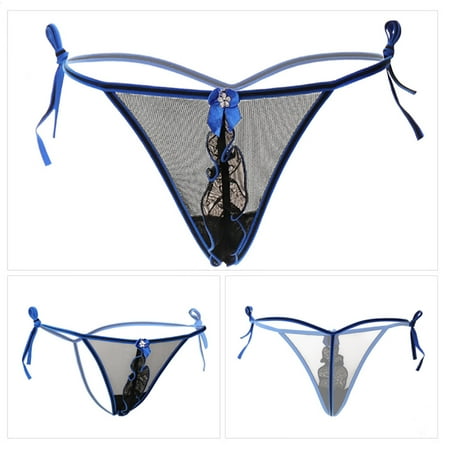 UDAXB Lingerie Women Mesh Low Waist Traceless Underwear Panties G-string Lingerie Thongs(Buy 2 get 1 free)
UDAXB Lingerie Women Mesh Low Waist Traceless Underwear Panties G-string Lingerie Thongs(Buy 2 get 1 free)