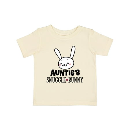Inktastic Auntie Snuggle Bunny Easter Outfit Gift Baby Boy or Baby Girl T-Shirt
Inktastic Auntie Snuggle Bunny Easter Outfit Gift Baby Boy or Baby Girl T-Shirt
