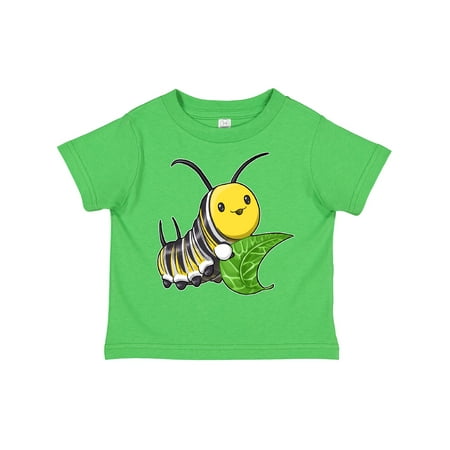 Inktastic Monarch Butterfly Caterpillar- Cute Baby Insect Gift Toddler Boy or Toddler Girl T-Shirt
Inktastic Monarch Butterfly Caterpillar- Cute Baby Insect Gift Toddler Boy or Toddler Girl T-Shirt