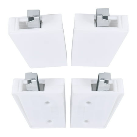 Bearing Cabinet Hanger Bracket Hardware Fittings 2Set Cabinet Hanger Bracket Cabinet Hanger Wall Cabinet Hardware for Cupboards Home Office