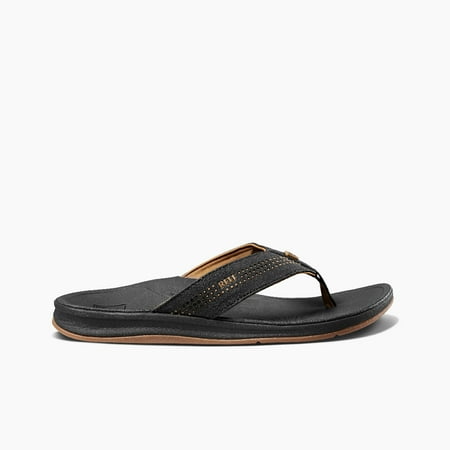 Reef Ortho-Seas Mens Sandal Black 13