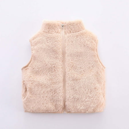 Juebong Baby Jackets Savings Toddler Baby Grils Fleece Outwear Boys Zipper Solid-color Thick Kids Warm Coat
Juebong Baby Jackets Savings Toddler Baby Grils Fleece Outwear Boys Zipper Solid-color Thick Kids Warm Coat