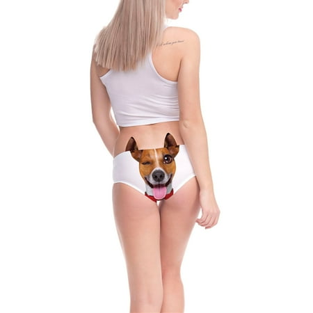 LBECLEY Plus Size Underwear for Women Women s Flirty 3D Printed Middle Waist Tail Underwears Briefs Gifts with Cute Ears Pretty Sweet Basics White Xxl
LBECLEY Plus Size Underwear for Women Women s Flirty 3D Printed Middle Waist Tail Underwears Briefs Gifts with Cute Ears Pretty Sweet Basics White Xxl