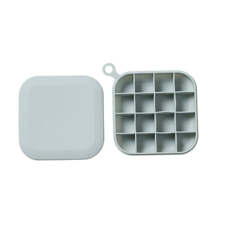 Jophufed Kitchen Gadgets Christmas Clearance deals DIY Ice Mould For Auxiliary Food Box With Silica Gel Ice Lattice And Cover on Clearance
Jophufed Kitchen Gadgets Christmas Clearance deals DIY Ice Mould For Auxiliary Food Box With Silica Gel Ice Lattice And Cover on Clearance