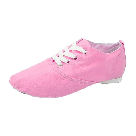 Children Canvas Dance Shoes Soft Soled Training Shoes Ballet Shoes Sandals Dance Shoes Girls Slip on Shoes Size 2 Small Girl Shoes
Children Canvas Dance Shoes Soft Soled Training Shoes Ballet Shoes Sandals Dance Shoes Girls Slip on Shoes Size 2 Small Girl Shoes