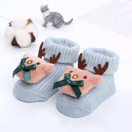 kpoplk Christmas Socks For Kids Baby Christmas Socks Toddler Boys Girls Children Socks Soft Sole Non Slip Toddler Shoes Socks(B)
kpoplk Christmas Socks For Kids Baby Christmas Socks Toddler Boys Girls Children Socks Soft Sole Non Slip Toddler Shoes Socks(B)