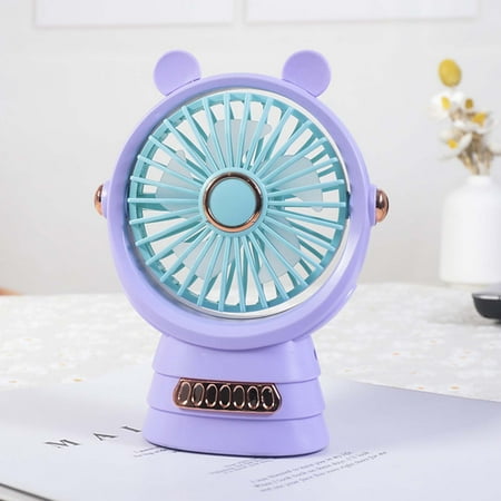 Beforeyayn2023 Portable Soft And Cute Desktop Desktop Two Speed High Wind Charging Fan Dormitory Silent And Compact Fan
Beforeyayn2023 Portable Soft And Cute Desktop Desktop Two Speed High Wind Charging Fan Dormitory Silent And Compact Fan