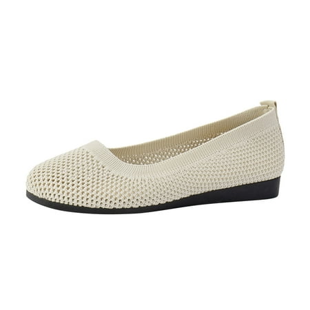 Youmylove Women Fashion Solid Color Breathable Stylish Mesh Shallow Mouth Comfortable Flat Casual Shoes Woman Comfort Footwear
Youmylove Women Fashion Solid Color Breathable Stylish Mesh Shallow Mouth Comfortable Flat Casual Shoes Woman Comfort Footwear