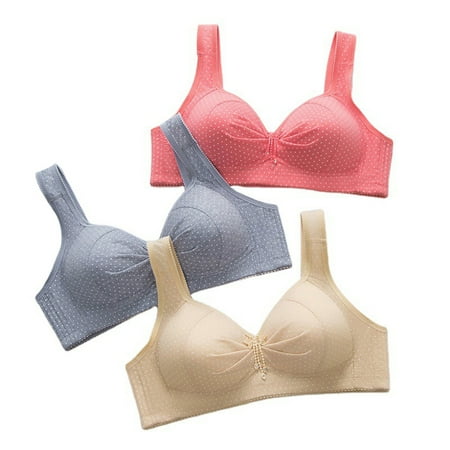 Large Size Underwear Large Size Wireless Comfort Lifting Underwear Mother s Thin Bra Skin Color 40/90 (BC Cup)
Large Size Underwear Large Size Wireless Comfort Lifting Underwear Mother s Thin Bra Skin Color 40/90 (BC Cup)