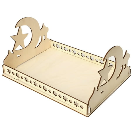 YeccYuly Wooden Nested Serving Trays - Rectangular Shape Wood Trays for Crafts Kitchen Nesting Trays DIY Party Pastry Tray for Serving Pastries Snacks Mini Bars Chocolate
YeccYuly Wooden Nested Serving Trays - Rectangular Shape Wood Trays for Crafts Kitchen Nesting Trays DIY Party Pastry Tray for Serving Pastries Snacks Mini Bars Chocolate