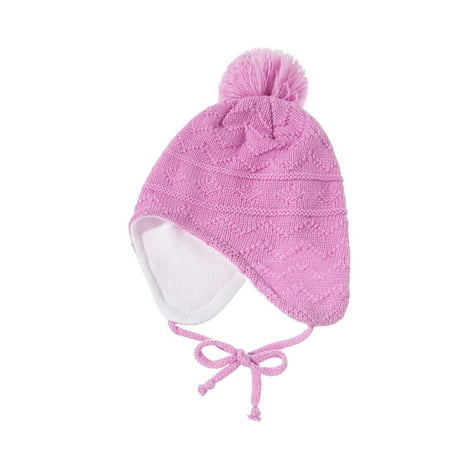 MPWEGNP Winter Hat Cap Toddler Warm Boy Knit Knitted With Pom Earflap Baby Girl Baby Care Baby Boy Warm Winter Hat Baby Photo Hats
MPWEGNP Winter Hat Cap Toddler Warm Boy Knit Knitted With Pom Earflap Baby Girl Baby Care Baby Boy Warm Winter Hat Baby Photo Hats