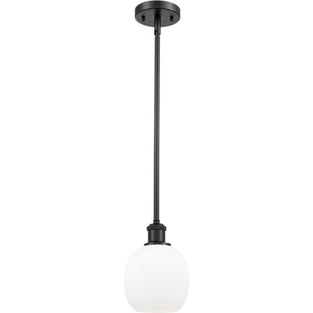 Matte Black Tone Pendants 6 Wide Steel/Cast Brass/Glass Medium Base LED 1 Light Fixture
Matte Black Tone Pendants 6 Wide Steel/Cast Brass/Glass Medium Base LED 1 Light Fixture
