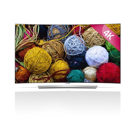 LG 55EG9600 - Open Box 55 Inch Smart Curved 4K OLED 3D TV w/ webOS 2.0