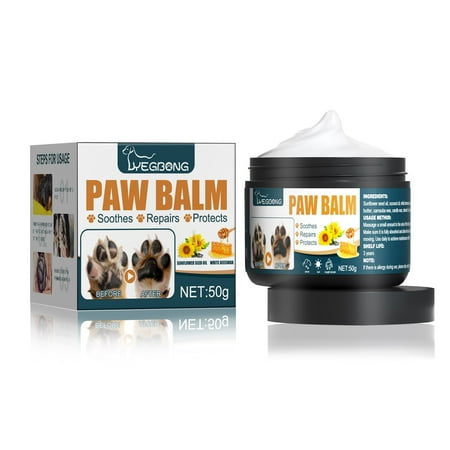 Pet Dog Care For Dogs With Paws For Repairing And Moisturizing Dry Nose And Paws Moisturizing Toe Health
Pet Dog Care For Dogs With Paws For Repairing And Moisturizing Dry Nose And Paws Moisturizing Toe Health