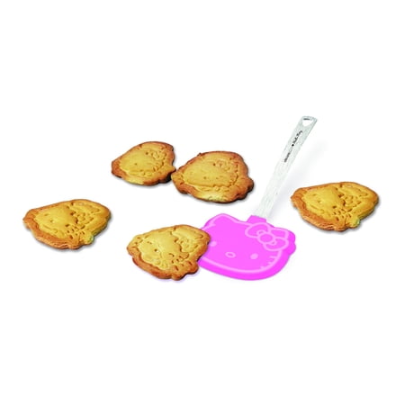 Silicone Zone Hello Kitty, Cookie Lifter, Pink