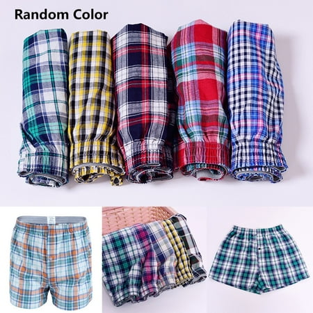 Sufanic Men s Casual Loose Wide Leg Cotton Boxer Shorts Elastic Waist Home Underwear
Sufanic Men s Casual Loose Wide Leg Cotton Boxer Shorts Elastic Waist Home Underwear