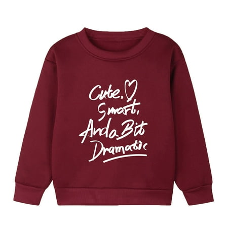 WUXIAN Boys Long Sleeves Warm Pullover Letter Printed Casual Thick Round Neck Children Wear Toddler Baby Lovely Child Clothing
WUXIAN Boys Long Sleeves Warm Pullover Letter Printed Casual Thick Round Neck Children Wear Toddler Baby Lovely Child Clothing