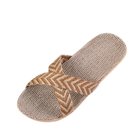 Slippers for Women Slippers for Fashion Ladies Women Breathable Bohemia Beach Slip On Shoes Flats Casual Sandals Womens Slippers Pu Yellow 40-41
Slippers for Women Slippers for Fashion Ladies Women Breathable Bohemia Beach Slip On Shoes Flats Casual Sandals Womens Slippers Pu Yellow 40-41