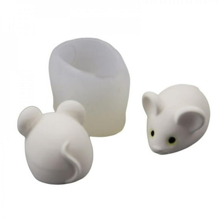 Final Clear Out! Creative Mouse Silicone Trays DIY Candy Molds for Chocolate Candy Jelly Ice Cube Dog Treats
Final Clear Out! Creative Mouse Silicone Trays DIY Candy Molds for Chocolate Candy Jelly Ice Cube Dog Treats