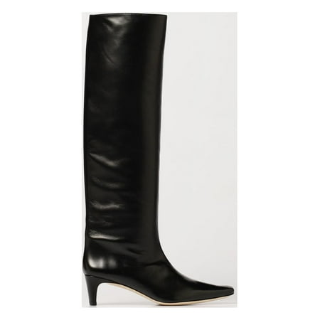 Staud Boots Woman Black Woman