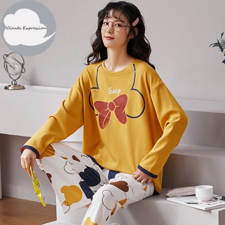 QWZNDZGR Autumn Winter Striped Pyjamas Cotton Pj Pajamas Set Women Cartoon Sleepwear Men s Pajama Sets Pijamas Girl Pyjamas Home Clothes
QWZNDZGR Autumn Winter Striped Pyjamas Cotton Pj Pajamas Set Women Cartoon Sleepwear Men s Pajama Sets Pijamas Girl Pyjamas Home Clothes