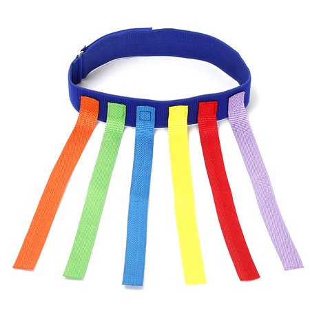 Fovolat Catching Tail Props Kindergarten Collective Fun Game Pulling Tail Parent-Child Outdoor Game Educational Toy Skill Training
Fovolat Catching Tail Props Kindergarten Collective Fun Game Pulling Tail Parent-Child Outdoor Game Educational Toy Skill Training