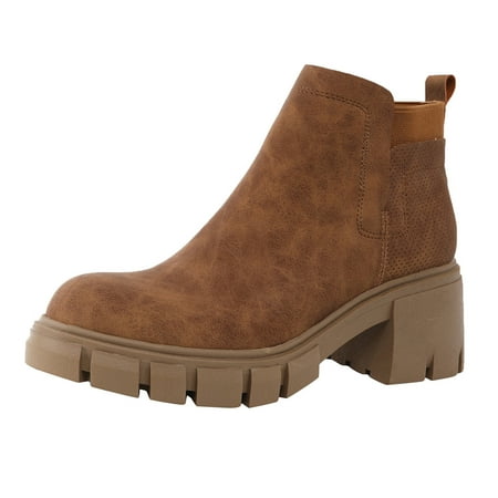 GNEIKDEING Women Shoes Nude Boots Thick Sole Thick Heel Women s Boots Breathable Round Toe Thick Heel Women Boots Gift on Clearance
GNEIKDEING Women Shoes Nude Boots Thick Sole Thick Heel Women s Boots Breathable Round Toe Thick Heel Women Boots Gift on Clearance