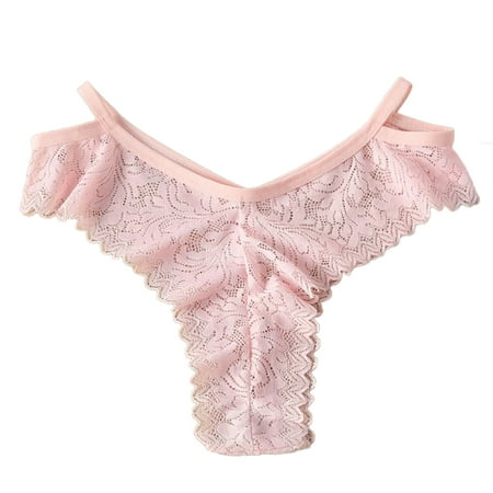 Youmylove Women Underwear Lace Panties Breathable Thongs Comfortable Female Pink Knickers Lingerie Briefs Underpants 1PC Bragas De Mujer
Youmylove Women Underwear Lace Panties Breathable Thongs Comfortable Female Pink Knickers Lingerie Briefs Underpants 1PC Bragas De Mujer