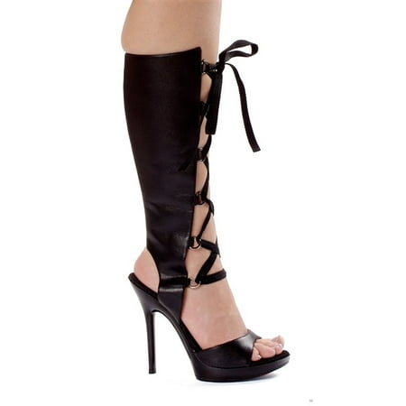 Holly 5 Heel Knee High Sandal
