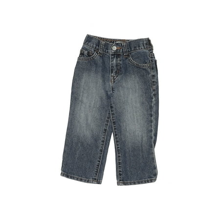 Pre-Owned The Children s Place Boy s Size 18-24 Mo Jeans 
Pre-Owned The Children s Place Boy s Size 18-24 Mo Jeans