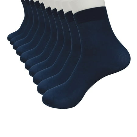 HIMIWAY Compression Socks for Women 10 Pairs Breathable and Silky Smooth Men and Women S Short Socks with Bamboo Charcoal Fibers Cooling and Breathable Summer Socks Dark Blue One Size
HIMIWAY Compression Socks for Women 10 Pairs Breathable and Silky Smooth Men and Women S Short Socks with Bamboo Charcoal Fibers Cooling and Breathable Summer Socks Dark Blue One Size