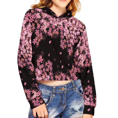 Renewold Y2K Hoodies for Teen Girls 7-8 Years Falling Sakura Print Clothes Crop Tops Pullover Sweatshirts Warm Comfort Airy Hoodie Winter Outdoor Cycling Short Blouse
Renewold Y2K Hoodies for Teen Girls 7-8 Years Falling Sakura Print Clothes Crop Tops Pullover Sweatshirts Warm Comfort Airy Hoodie Winter Outdoor Cycling Short Blouse