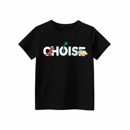 AURIGATE Toddler Baby Boy Girls Clothes Funny Letter T-Shirts Short Sleeve Shirt Baby Spring Summer Tops
AURIGATE Toddler Baby Boy Girls Clothes Funny Letter T-Shirts Short Sleeve Shirt Baby Spring Summer Tops