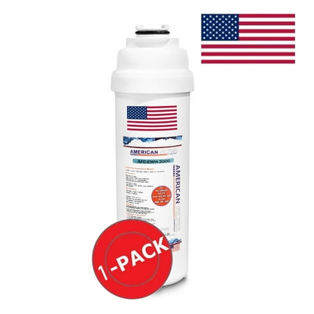 AFC Brand Water Filters Model # AFC-EWH-3000 Compatible with WaterSentry® LZWSM8K - 1 Pack - Made in U.S.A.
AFC Brand Water Filters Model # AFC-EWH-3000 Compatible with WaterSentry® LZWSM8K - 1 Pack - Made in U.S.A.