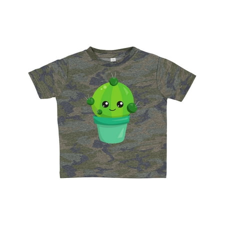 Inktastic Cute Cactus Kawaii Cactus Green Cactus Pot Gift Toddler Toddler Girl T-Shirt
Inktastic Cute Cactus Kawaii Cactus Green Cactus Pot Gift Toddler Toddler Girl T-Shirt