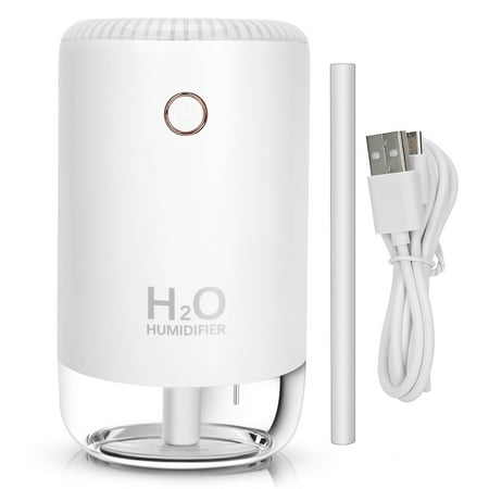 Mini Humidifier Cute USB Spraying Water Mist with Night Light for Home Office Car BC-02Pearl White
Mini Humidifier Cute USB Spraying Water Mist with Night Light for Home Office Car BC-02Pearl White