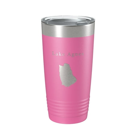 Lake Agnes Map Tumbler Travel Mug Insulated Laser Engraved Coffee Cup Colorado 20 oz Pink
Lake Agnes Map Tumbler Travel Mug Insulated Laser Engraved Coffee Cup Colorado 20 oz Pink