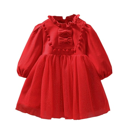 Ballet Dress for Toddler Girls Flower Girl Dress for 12 Months Toddler Baby Girl Dress Skirt Winter First Year Princess Skirt With Velvet Mesh New Girls Dresses to Wear with Boots Holiday Dresses Girl
Ballet Dress for Toddler Girls Flower Girl Dress for 12 Months Toddler Baby Girl Dress Skirt Winter First Year Princess Skirt With Velvet Mesh New Girls Dresses to Wear with Boots Holiday Dresses Girl