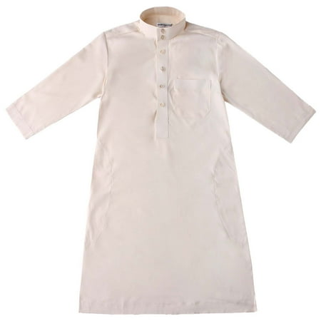 YWDJ 4Y-10Y Boys Graphic Tees Middle Pure Fashion Dresses Long Topcoats Comfortable Blouse Beige 140
YWDJ 4Y-10Y Boys Graphic Tees Middle Pure Fashion Dresses Long Topcoats Comfortable Blouse Beige 140