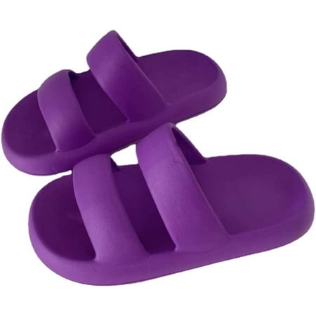 PIKADINGNIS Slippers for Women and Men Shower Bathroom Sandals Open Toe Soft Cushioned Extra Thick Non-Slip Cloud Slipper for Indoor & Outdoor
PIKADINGNIS Slippers for Women and Men Shower Bathroom Sandals Open Toe Soft Cushioned Extra Thick Non-Slip Cloud Slipper for Indoor & Outdoor