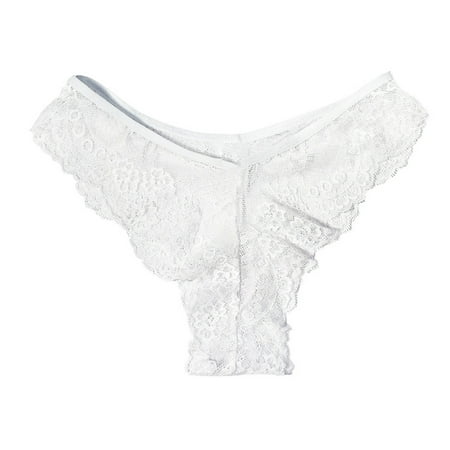 Clearance Deals! SuoKom Women Lace Lingerie Lingerie Thong Panties Ladies Cutout Panties Gifts for Women
Clearance Deals! SuoKom Women Lace Lingerie Lingerie Thong Panties Ladies Cutout Panties Gifts for Women