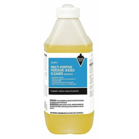 Tough Guy All Purpose Cleaner Liquid 0.5gal Bottle 55JF67 55JF67 ZO-G3671045