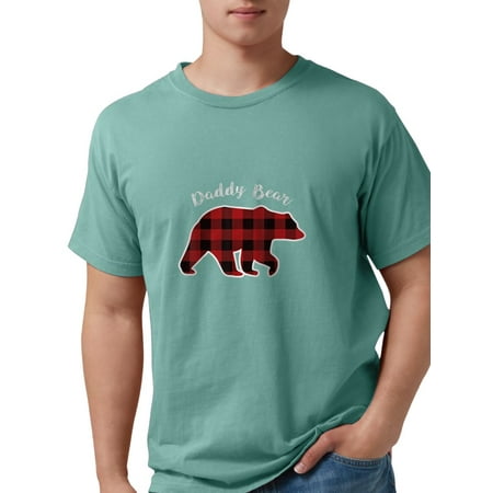 CafePress - Daddy Bear Men Red Plaid Christmas Pajama T Shirt - Mens Comfort Colors® Shirt
CafePress - Daddy Bear Men Red Plaid Christmas Pajama T Shirt - Mens Comfort Colors® Shirt