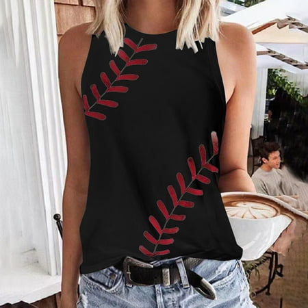 Simplmasygenix Young Adult Tank Top Casual Printing Tank Fit Round Neck Sleeveless Block Shirts Tee Tops Tops Blouses
Simplmasygenix Young Adult Tank Top Casual Printing Tank Fit Round Neck Sleeveless Block Shirts Tee Tops Tops Blouses