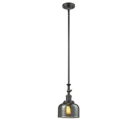 Innovations Lighting 206 Large Bell Large Bell 8 Wide Adjustable Mini Pendant - Bronze
Innovations Lighting 206 Large Bell Large Bell 8 Wide Adjustable Mini Pendant - Bronze