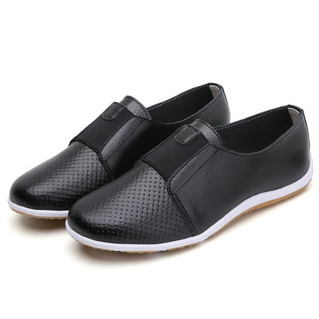 Toyella Middle-aged Mom Shoes Women s Shoes Breathable Nurse White Shoes Black 42
Toyella Middle-aged Mom Shoes Women s Shoes Breathable Nurse White Shoes Black 42