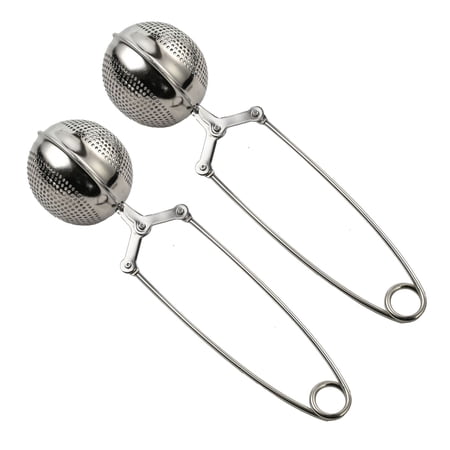 TFDZ Kitchen Utensils Set Cooking Utensil Set Creative Stainless Steel Tea Infuser Tea Strainer Hanging Tea Strainer Tea Compartment Kitchen Tool A
TFDZ Kitchen Utensils Set Cooking Utensil Set Creative Stainless Steel Tea Infuser Tea Strainer Hanging Tea Strainer Tea Compartment Kitchen Tool A