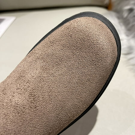 Cathalem Womens Flat Boots Thick Soled Small Short Boots For Women High Profile Autumn And Winter Heeled Boots for Women Leather Khaki 7.50
Cathalem Womens Flat Boots Thick Soled Small Short Boots For Women High Profile Autumn And Winter Heeled Boots for Women Leather Khaki 7.50