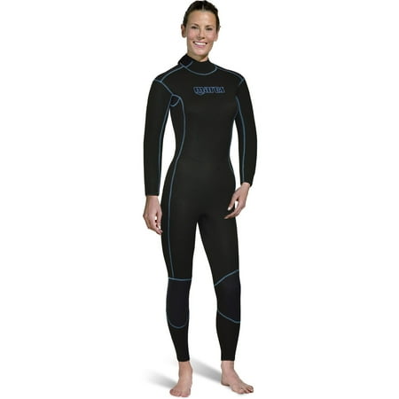 Mares M-Flex Womens 2.5 MM - Black - 16